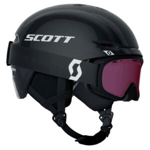Scott Keeper 2 Junior Helmet + Junior Witty Goggle - Helmet & Goggle Package