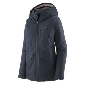 Patagonia Women's Insulated Snowbelle Jacket (Smolder Blue)