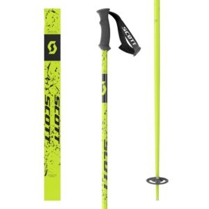 Scott 540 Team Ski Pole (Neon Yellow)