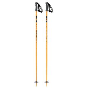 Scott 540 Team Ski Poles (Neon Orange)
