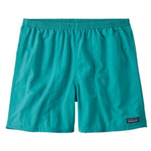 Patagonia Men's Baggies Shorts - 5" (Subtidal Blue)
