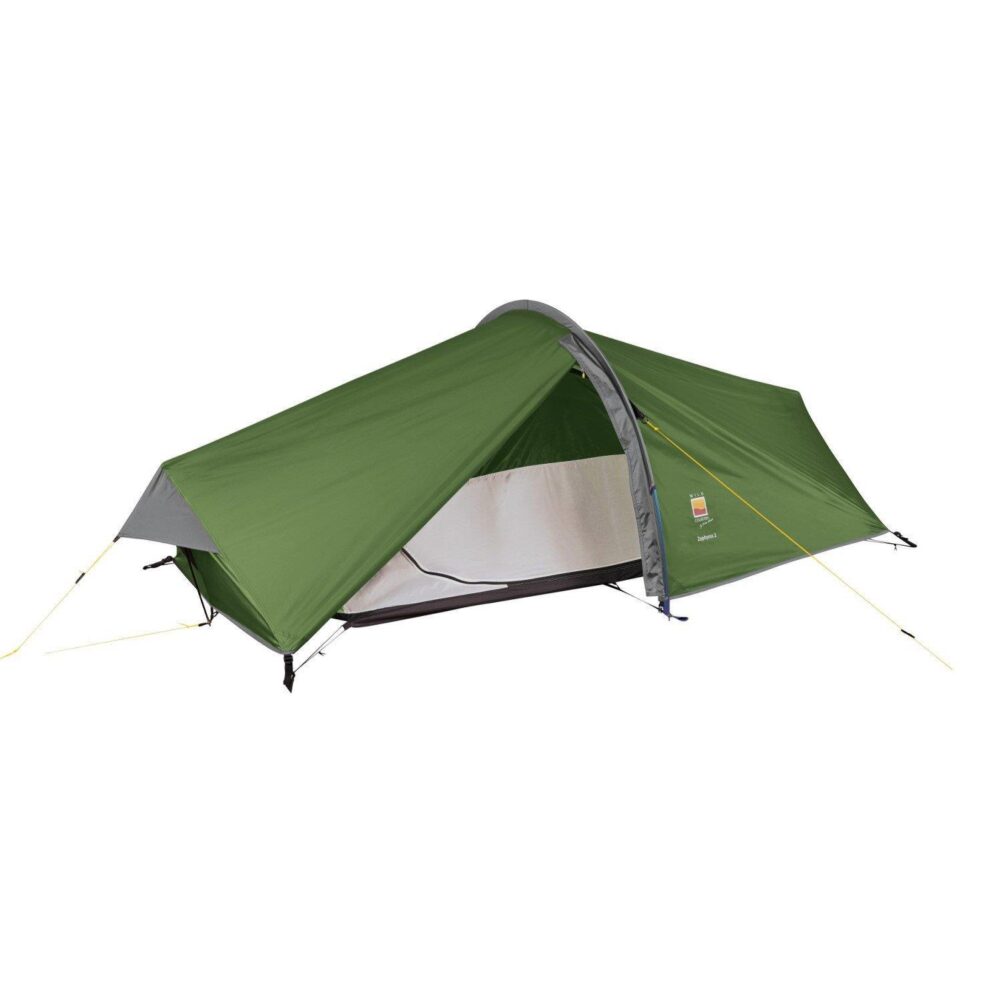 Wild Country Zephyros Compact 2 V3 Tent + Footprint Tent