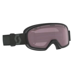 Scott Muse Pro Otg Goggle (Mineral Black / Enhancer)