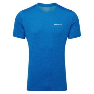 Montane Men’s Dart T-shirt (Neptune Blue)