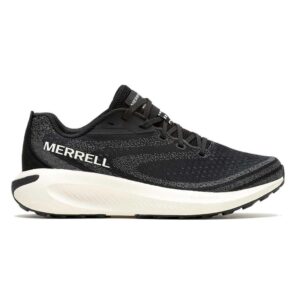 Merrell Women’s Morphlite Shoes (Black/White)