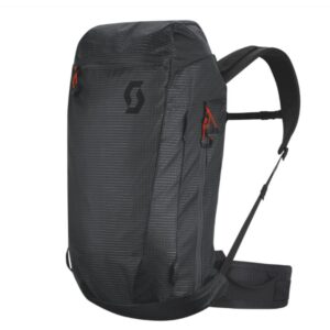 Scott Pack Mountain 35L Backpack (Dark Grey/Black)
