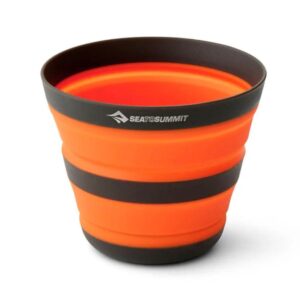 Sea To Summit Frontier UL Collapsible Cup (Puffin's Bill Orange)