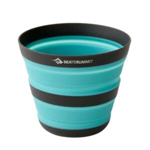 Sea To Summit Frontier UL Collapsible Cup (Aqua Sea Blue)