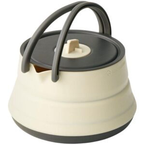 Sea To Summit Frontier UL Collapsible Kettle - 1.1L (Bone White)