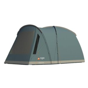 Vango Cragmor 400 Tent - 4 Man Tent (Mineral Green)