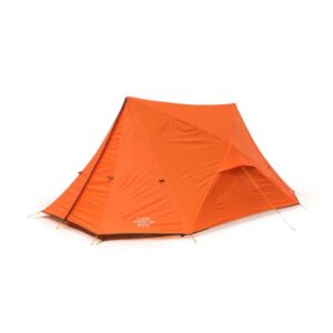 Vango Classic Instant 300 Tent - 3 Man Tent (Orange)