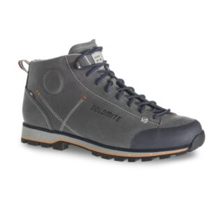 Dolomite Men’s 54 Mid Fg Evo Shoe (Storm Grey)