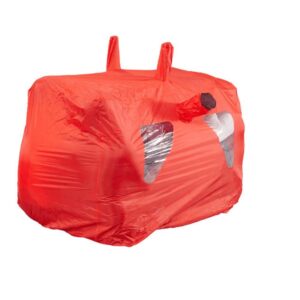 Terra Nova Bothy Bags 4-Person Shelter (Red)