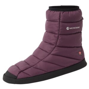 Montane Icarus Hut Boot Style Slippers – L (Sasatoon Berry)