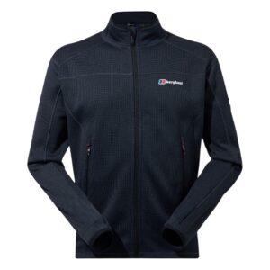 Berghaus Men’s Pravitale MTN 2.0 Jacket (Grey/Black)