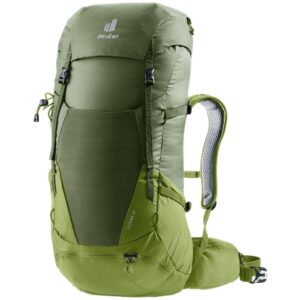 Deuter Futura 32L Hiking Backpack (Khaki-Meadow)