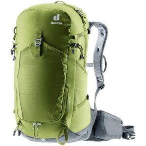 Deuter Trail Pro 33L Hiking Backpack (Meadow/Graphite)