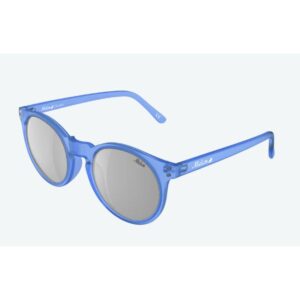 Melon Echo Sunglasses (polarised) Custom (Indigo Blue)