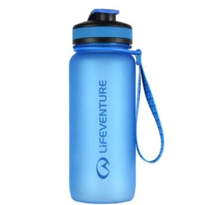 Lifeventure Tritan Water Bottle (650ml) (Blue)