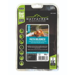 Wayfayrer Chicken Tikka And Rice – Outdoor Camping Ready to Eat Meal Pouch
