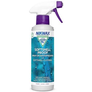 Nikwax Softshell Proof 300ml Spray-On