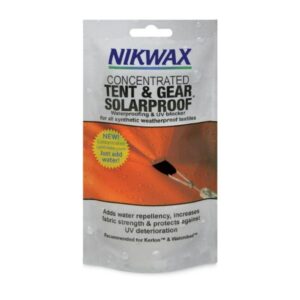 Nikwax Tent & Gear Solarproof Concentrated – 150ml