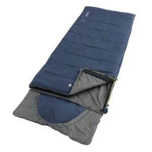 Outwell Sleeping Bag Contour Lux – Right Zip (Deep Blue)