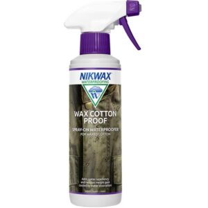 Nikwax Wax Cotton Proof Spray – 300ml