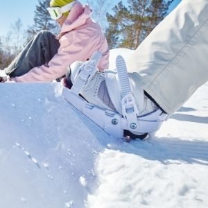 snowboard bindings