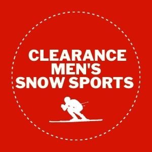 Clearance Men's Snow Sports