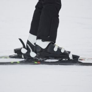 Mens ski boots