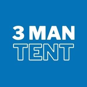 3 Man Tent