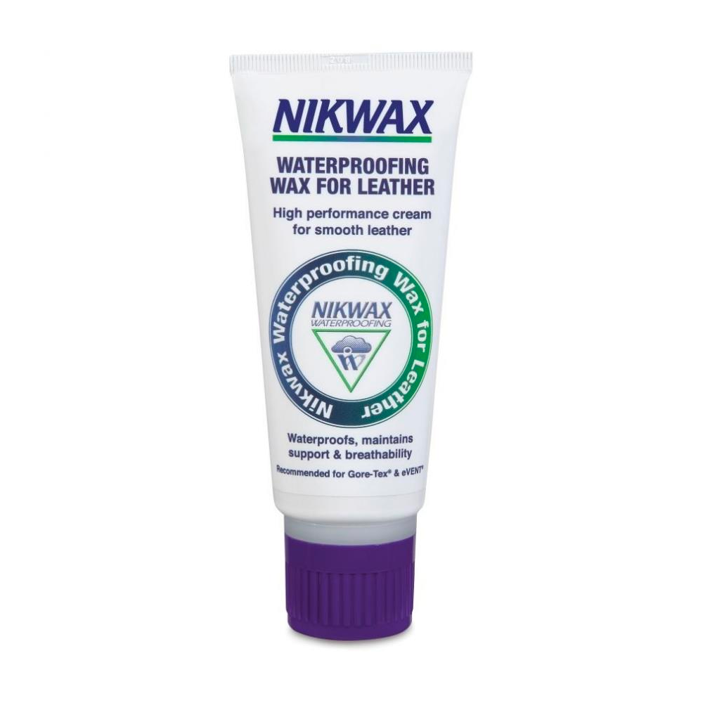 Nikwax Waterproofing Wax For leather – 60ml